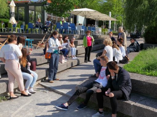 15. srečanje, Ljubljana ob Ljubljanici, 18. maj 2017