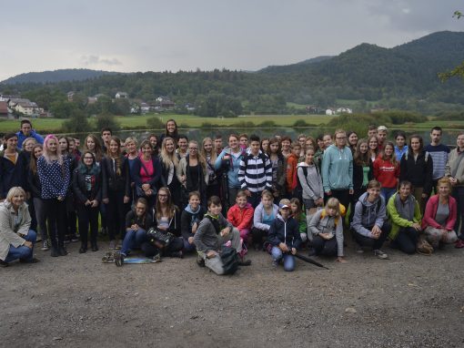 13. srečanje, Podpeško jezero, 16. september 2015